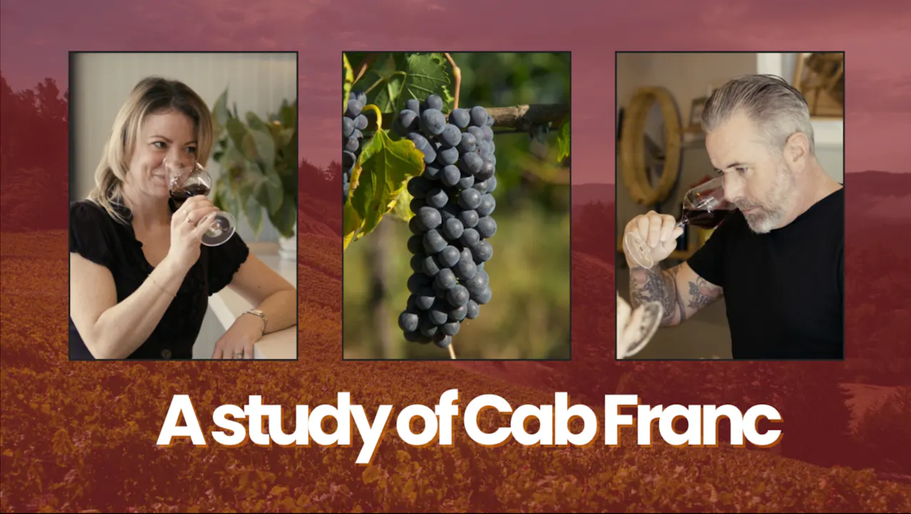 A Study of Cab Franc - Season 1 - SOMM TV