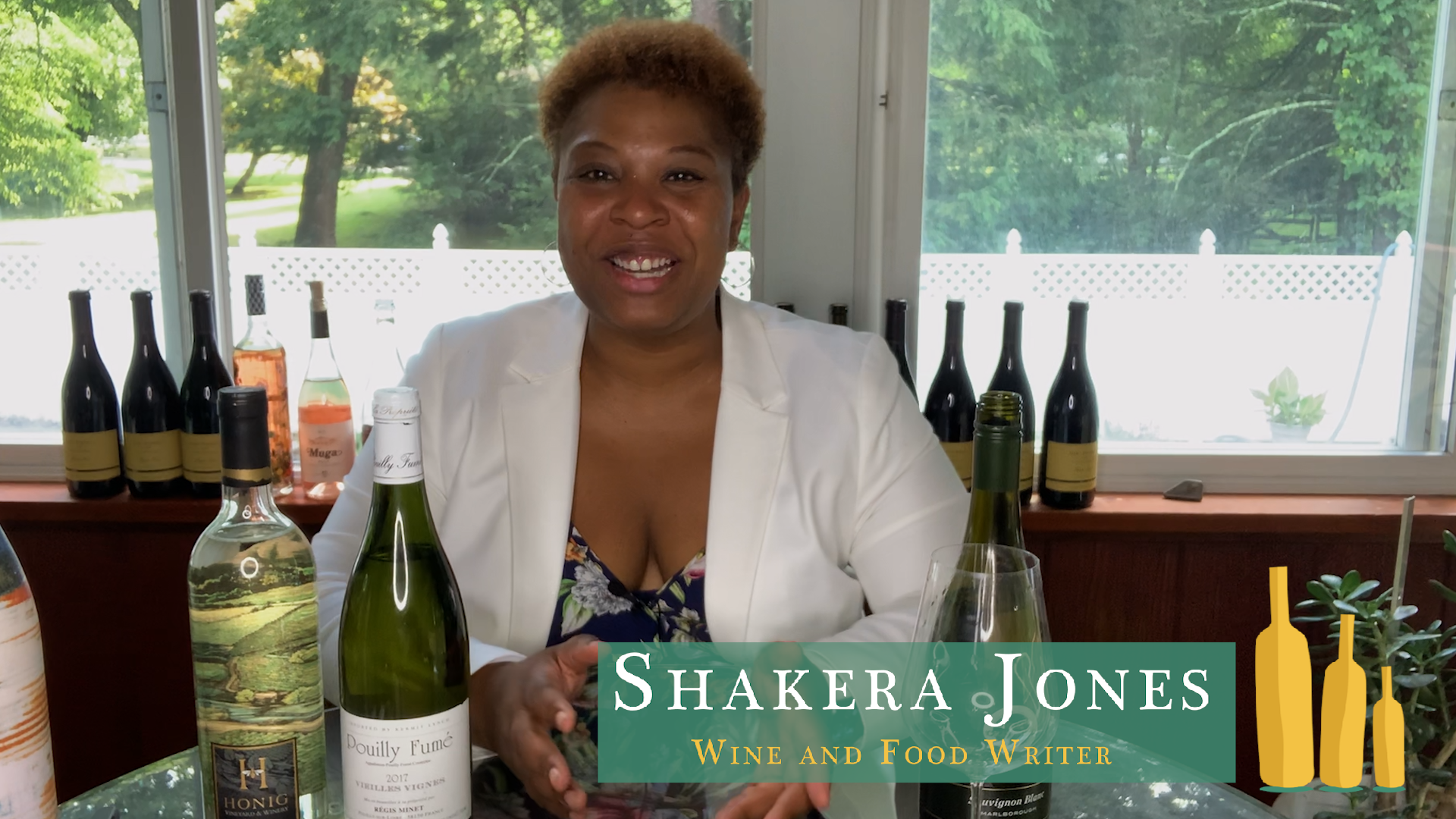 Weekly Wine: Sauvignon Blanc