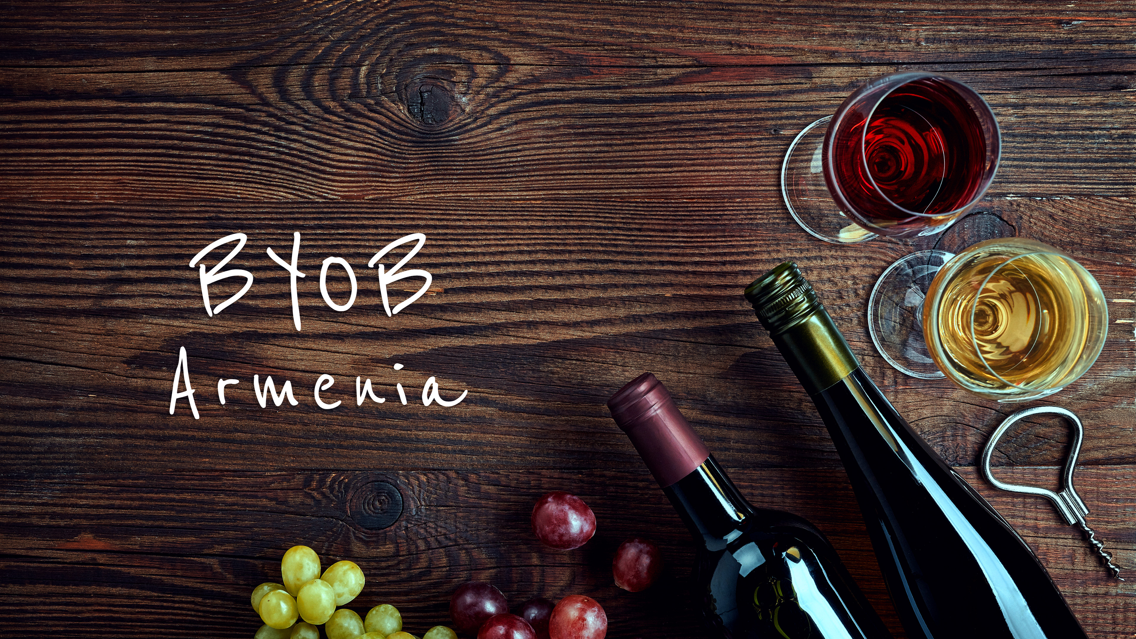 BYOB: Armenia
