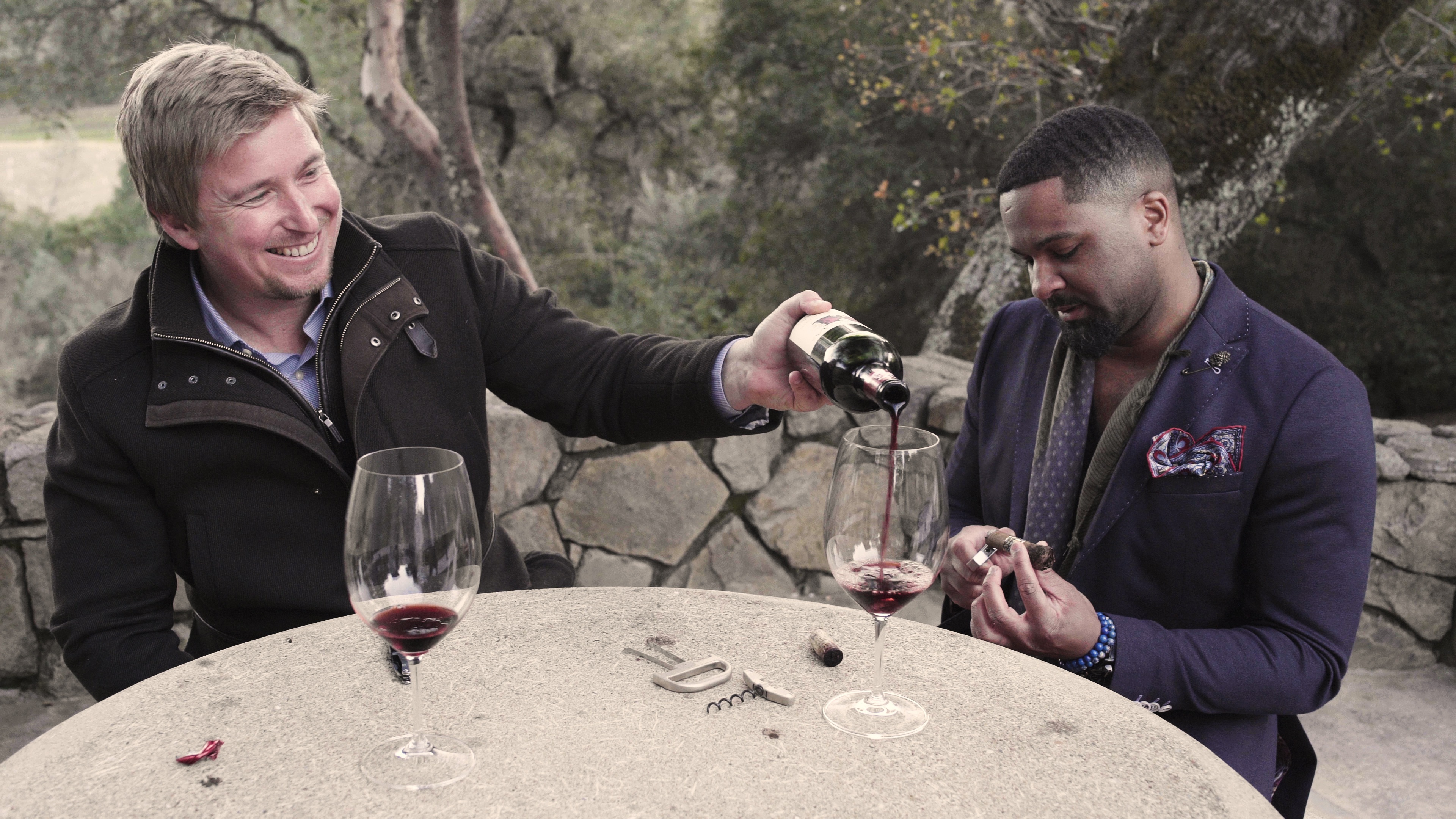 Drink a Bottle with Ian and DLynn