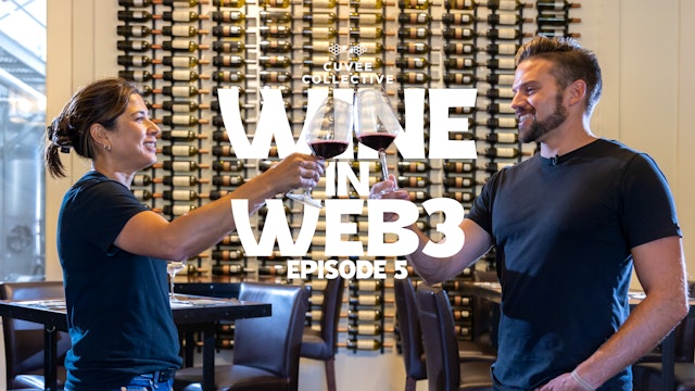Wine in Web3 - Conn Creek