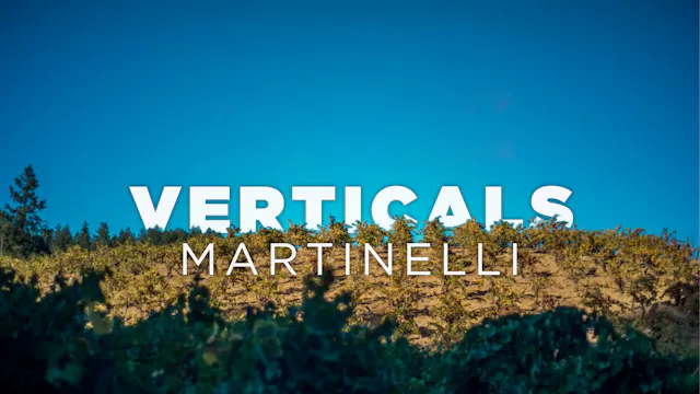 Martinelli Verticals Trailer
