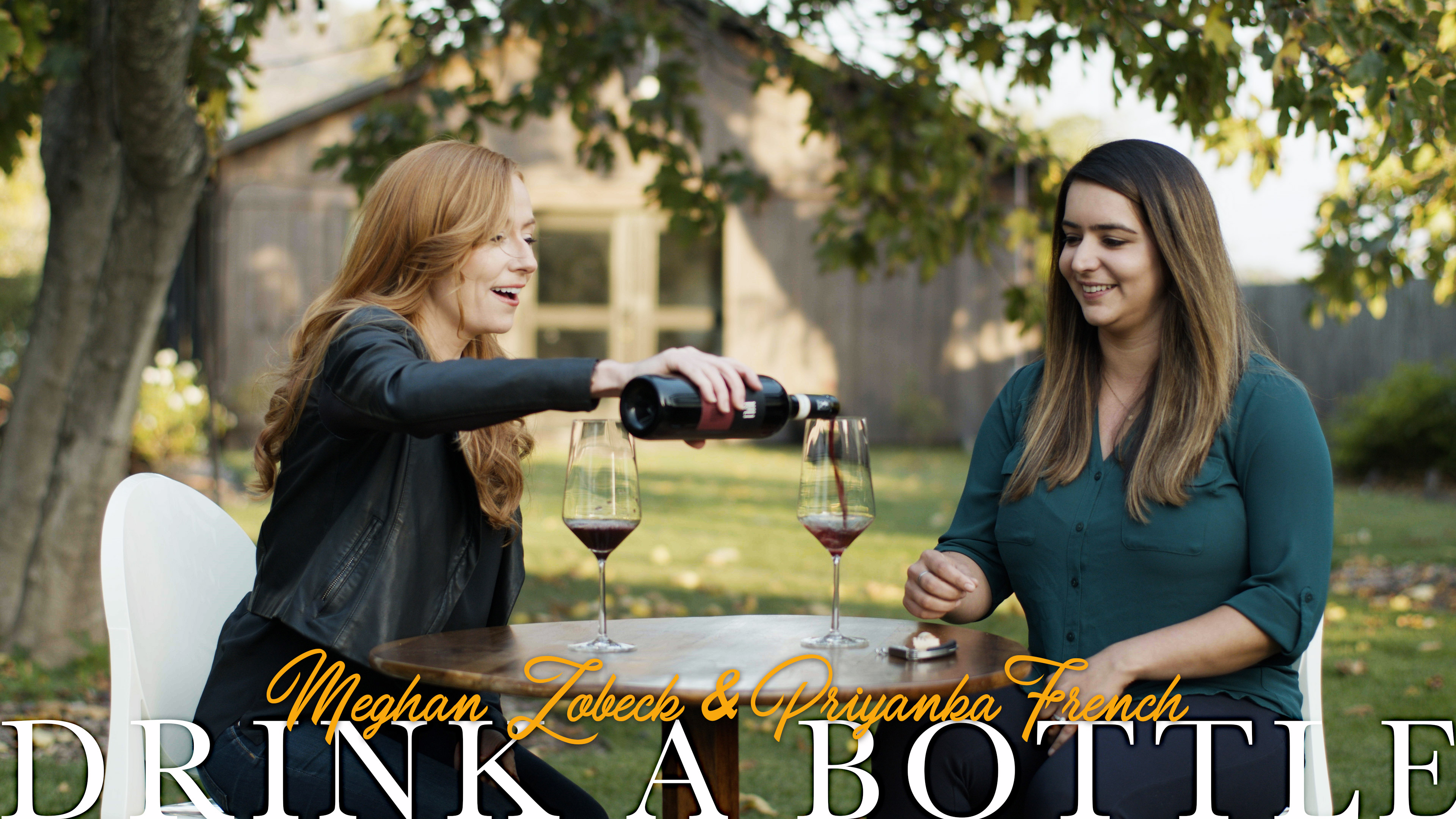 Drink a Bottle with Priyanka and Meghan