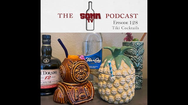SommTV Podcast: Tiki Cocktails