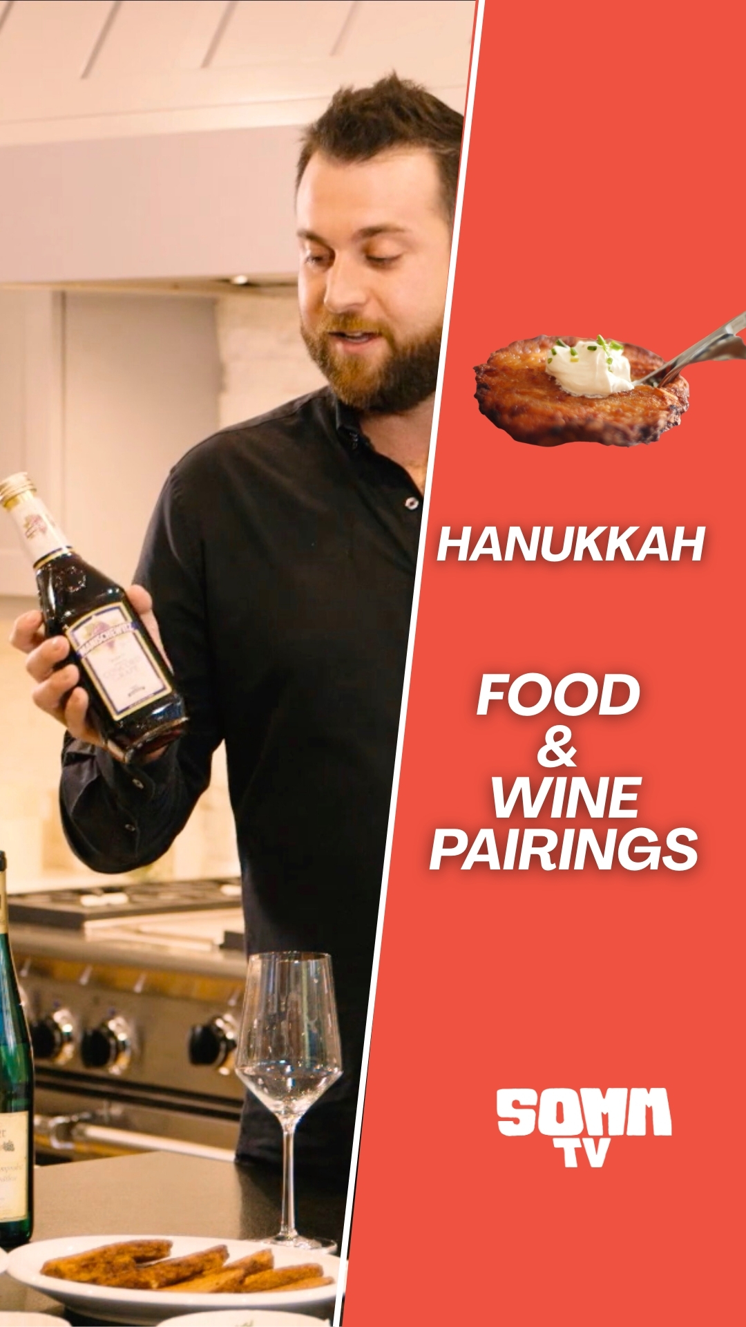 Hanukkah Pairings