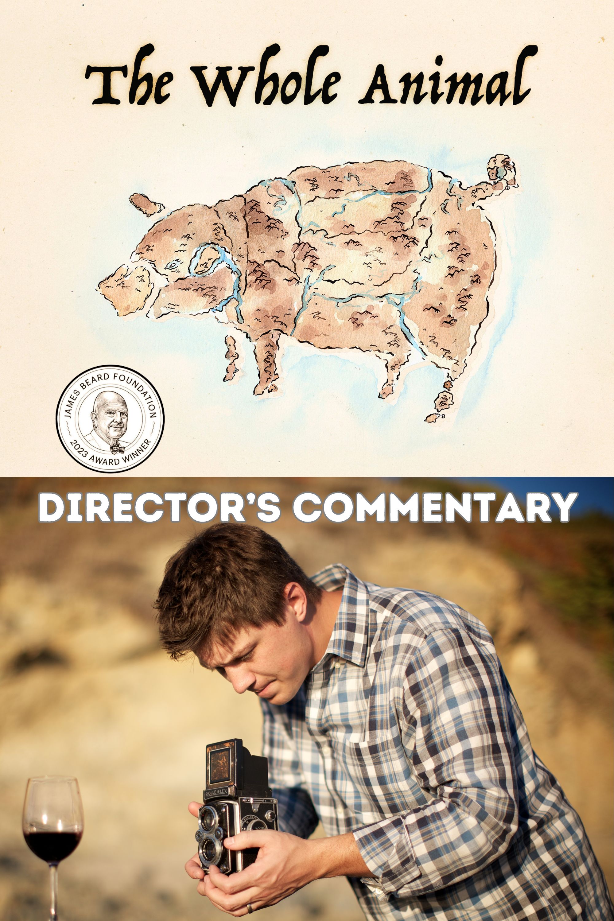 The Whole Animal - The Director's Commentary