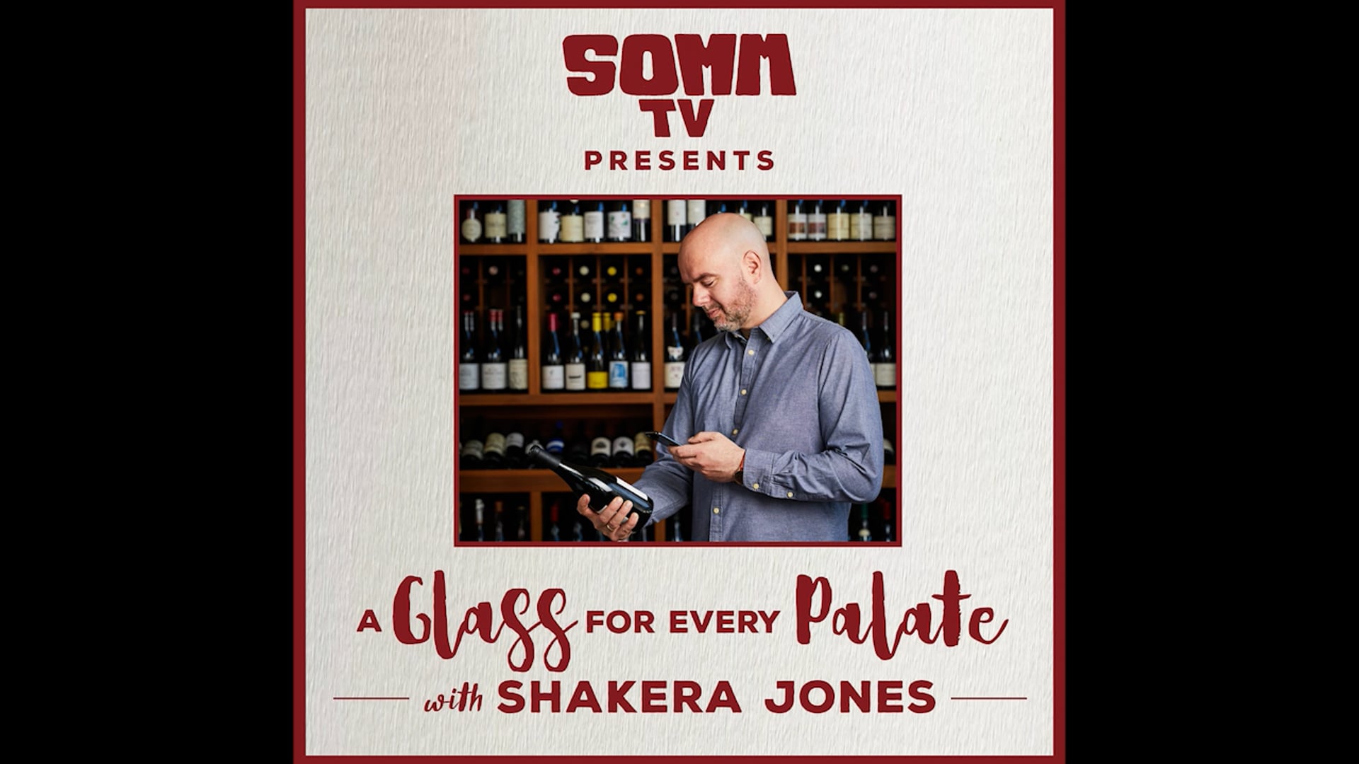 A Glass For Every Palate: Heini Zachariassen