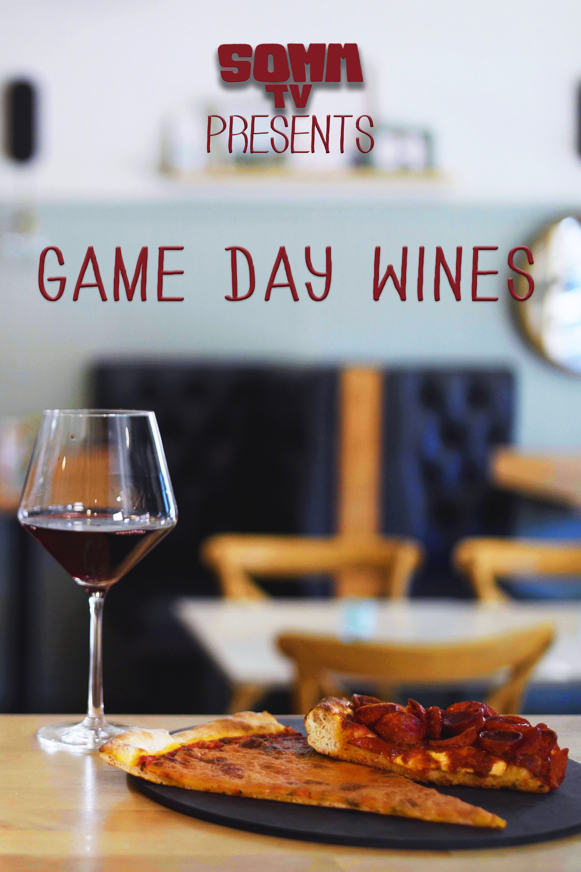 Game Day Wines