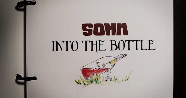 Into The Bottle Trailer