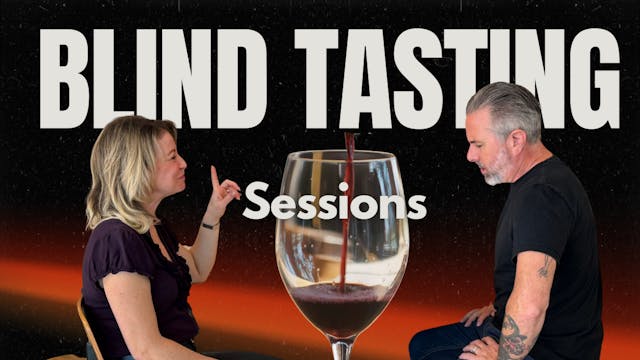Blind Tasting Sessions: Mark Blatty a...