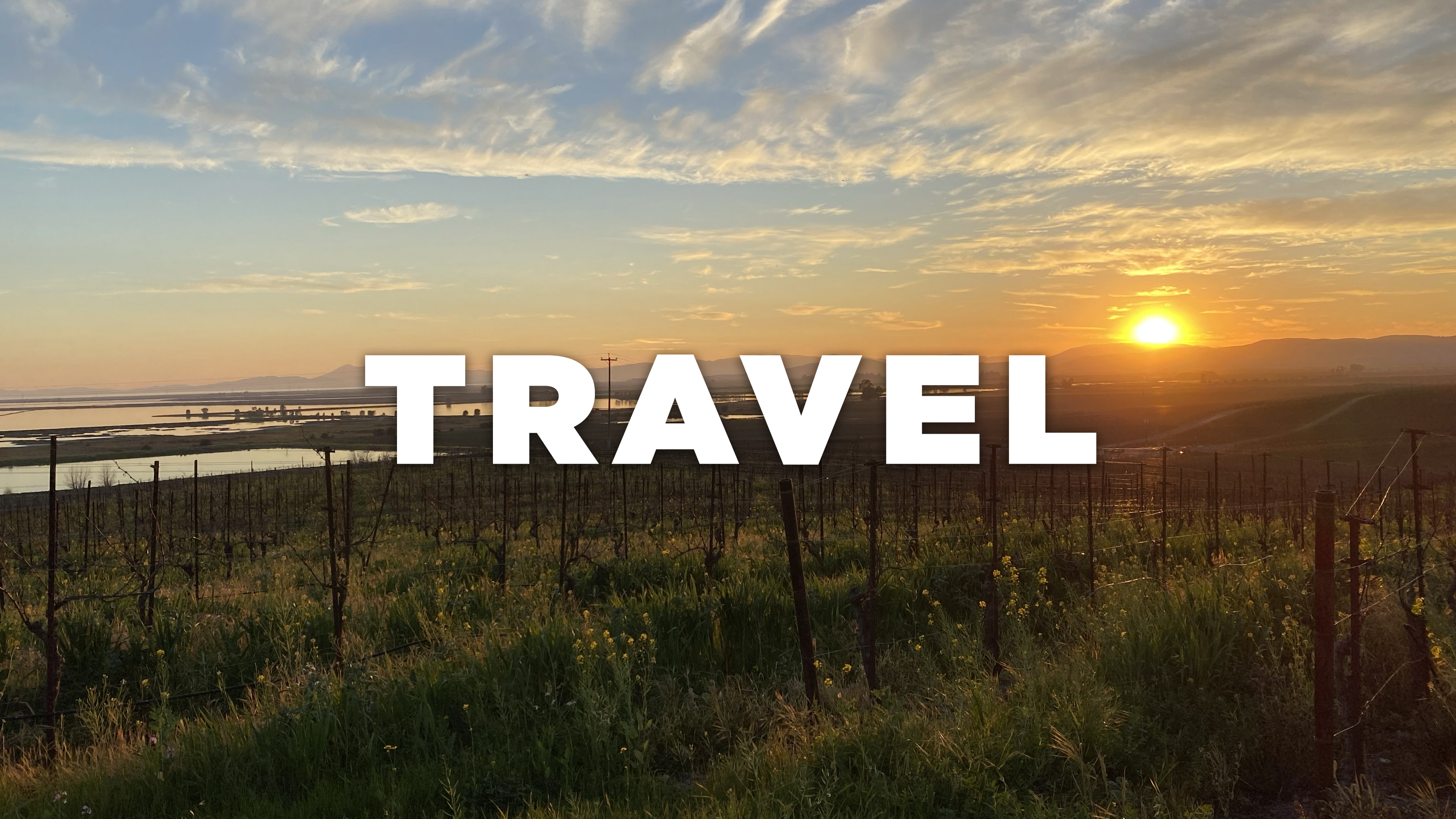 TRAVEL WITH SOMM TV