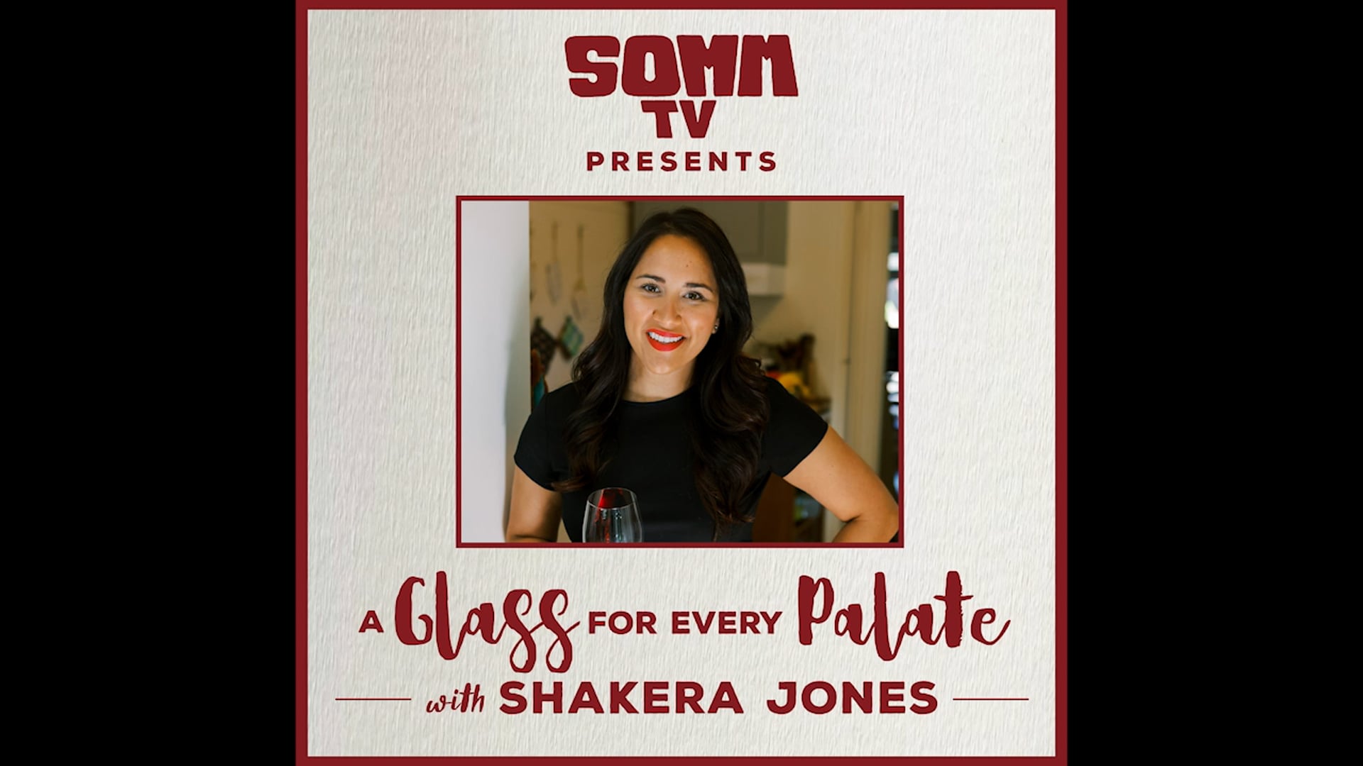 A Glass For Every Palate: Maryam Ahmed