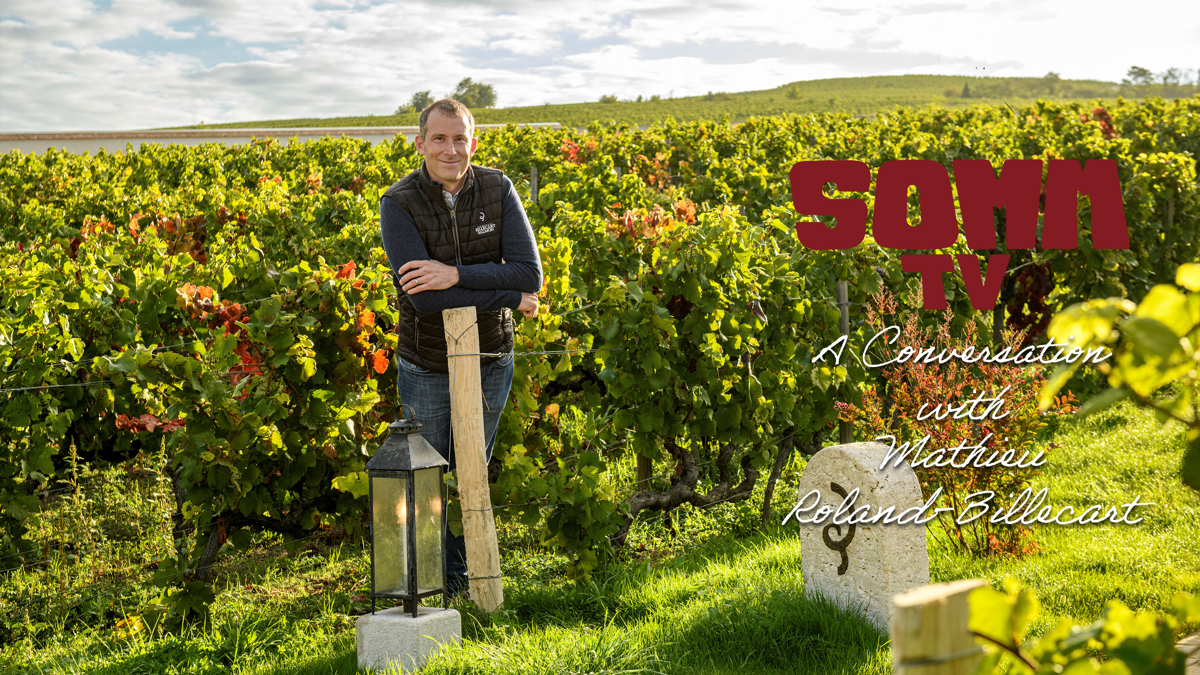 A Conversation with Mathieu Roland-Billecart