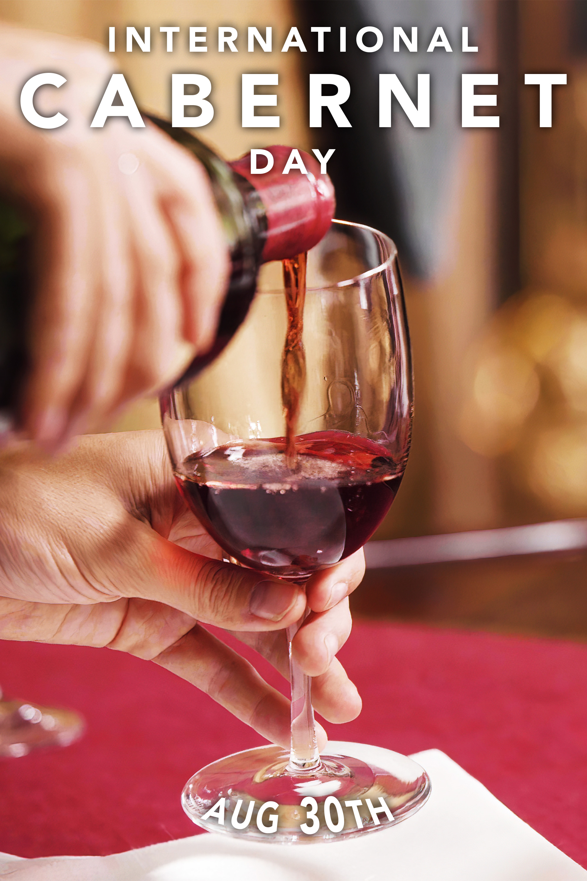 International Cabernet Day