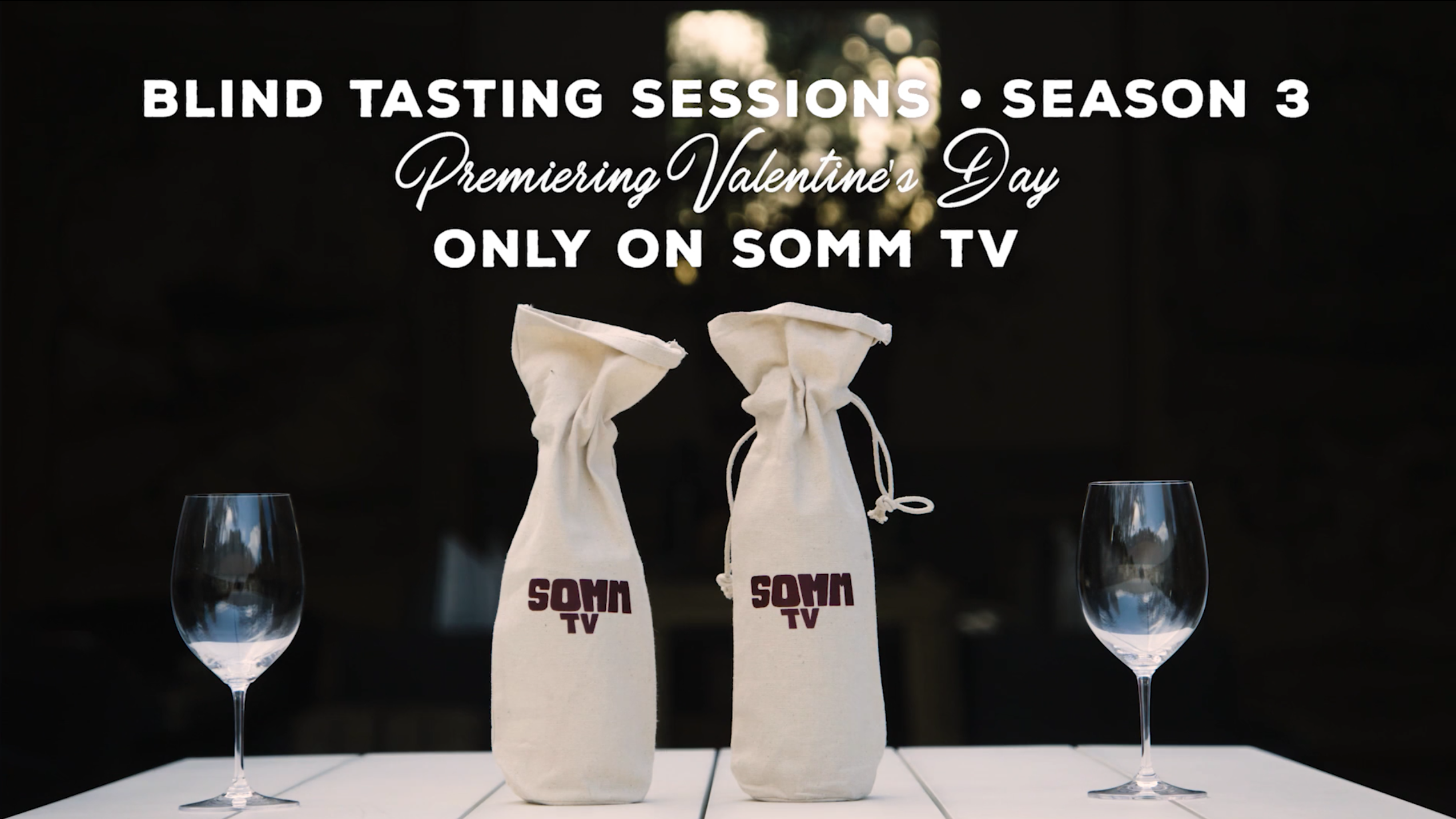 Blind Tasting Sessions is back!