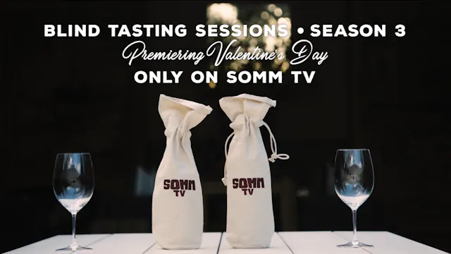 Blind Tasting Sessions is back!