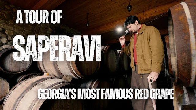 Georgia’s most famous ancient red gra...