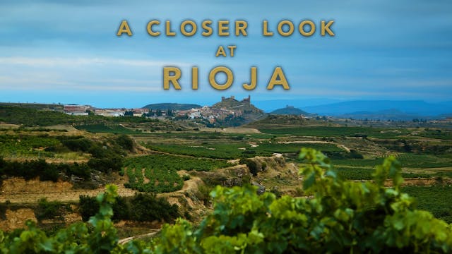 A Closer Look at Rioja