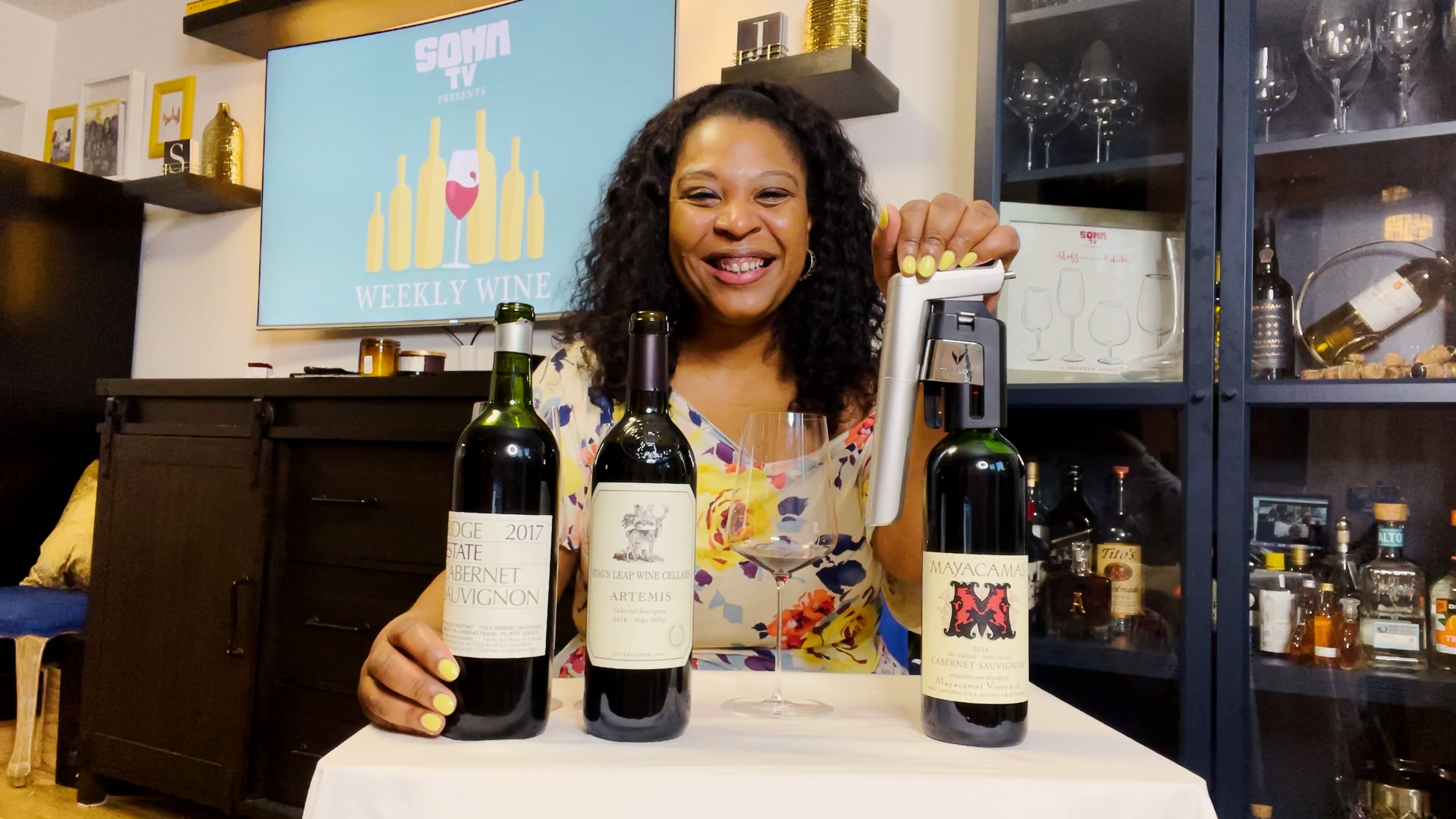 Weekly Wine: JOP Reds