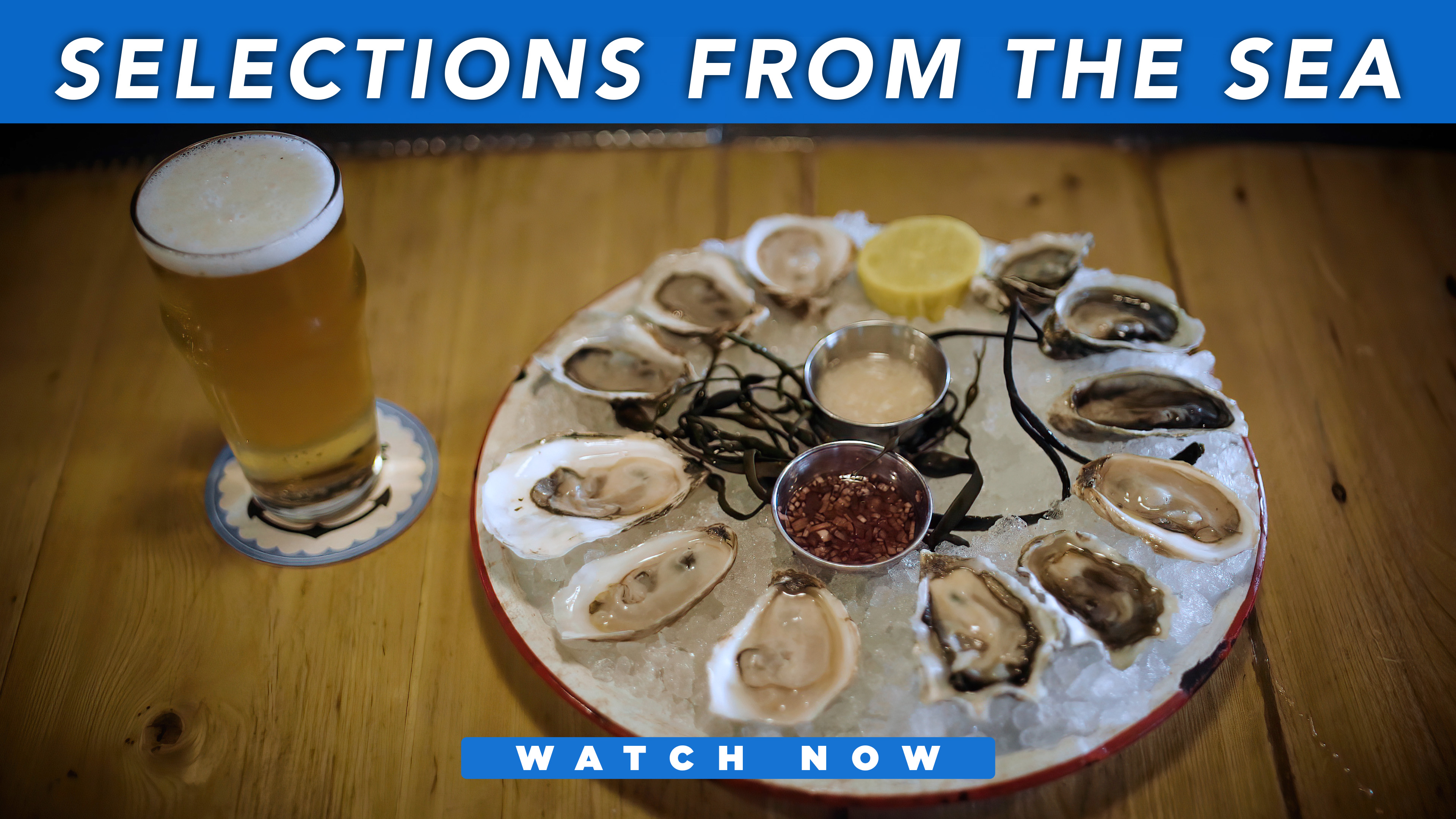 Selections From The Sea