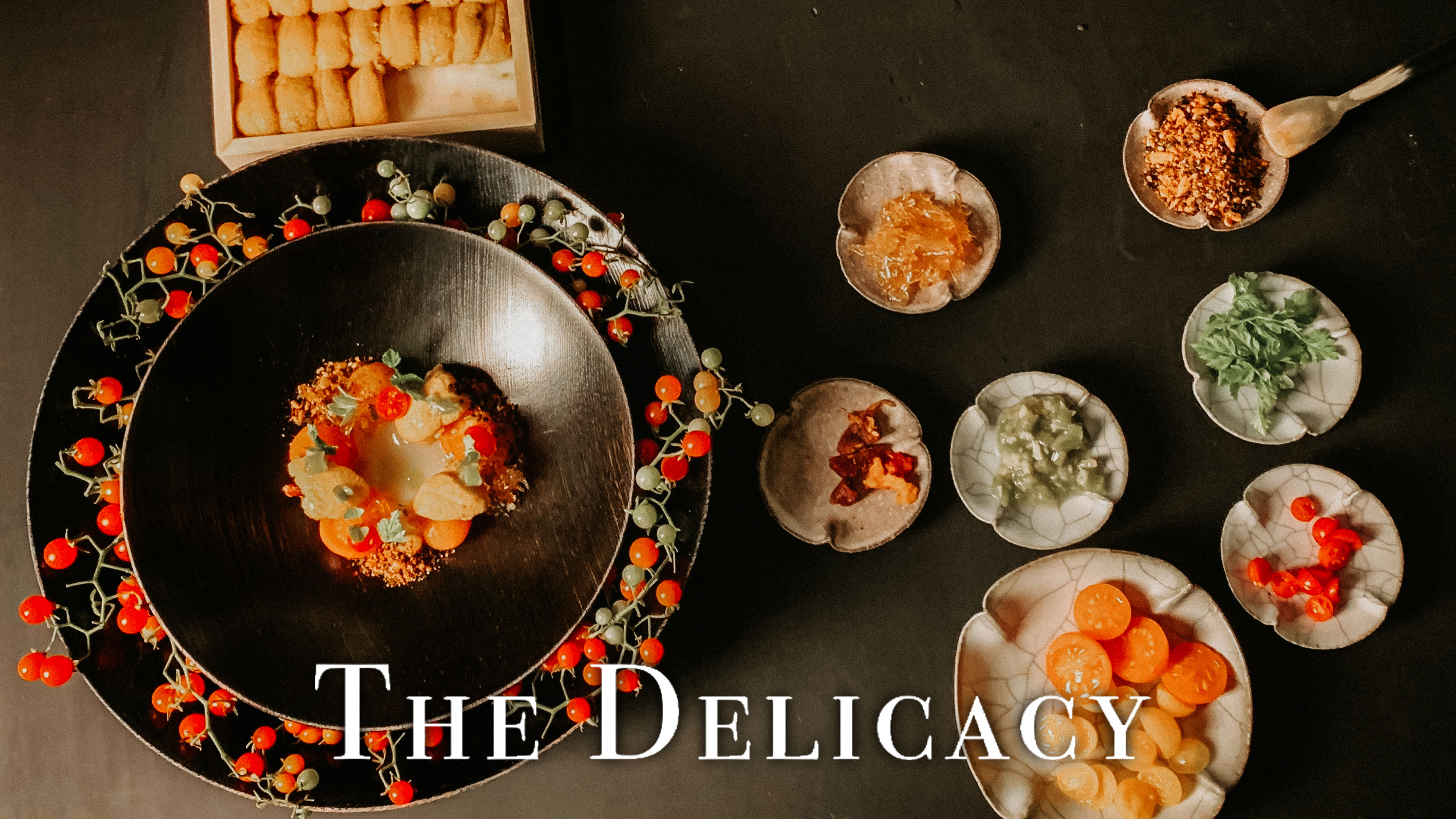 The Delicacy - SOMM TV