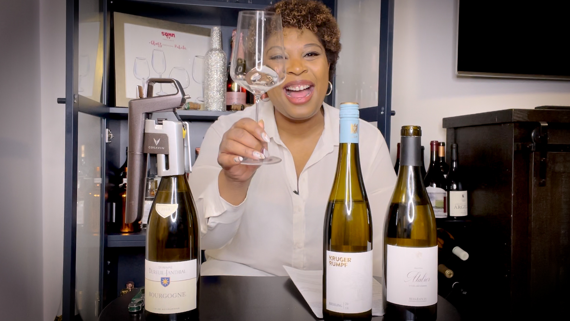 Weekly Wine: Winter Whites