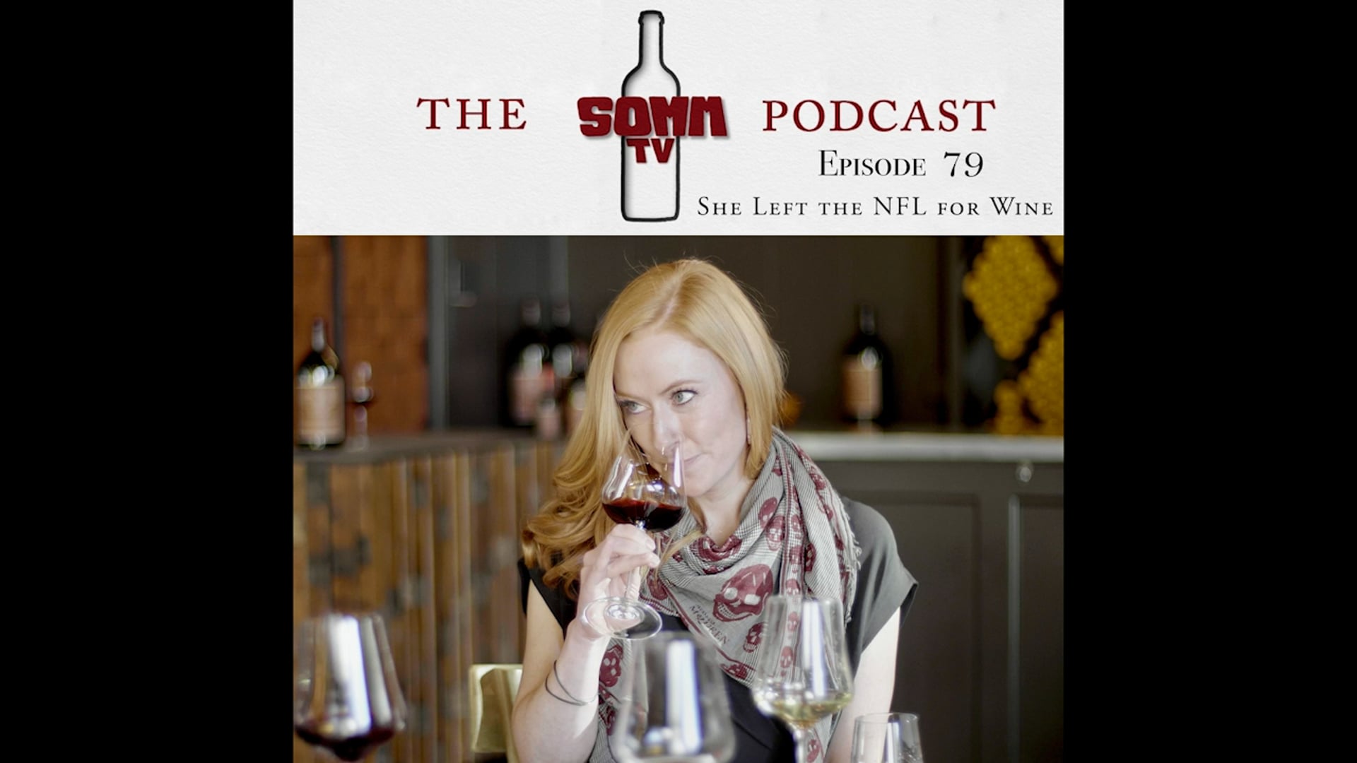 She Left the NFL for Wine