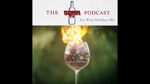 Are Wine Holidays BS?