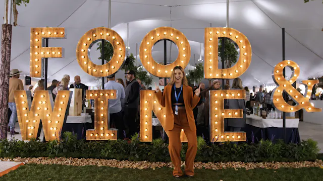 Food & Wine Classic in Aspen 2023 