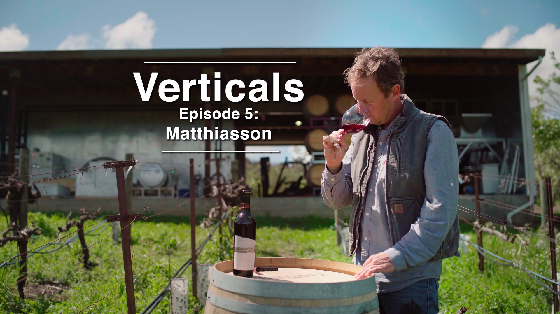 Verticals Episode 5: Matthiasson