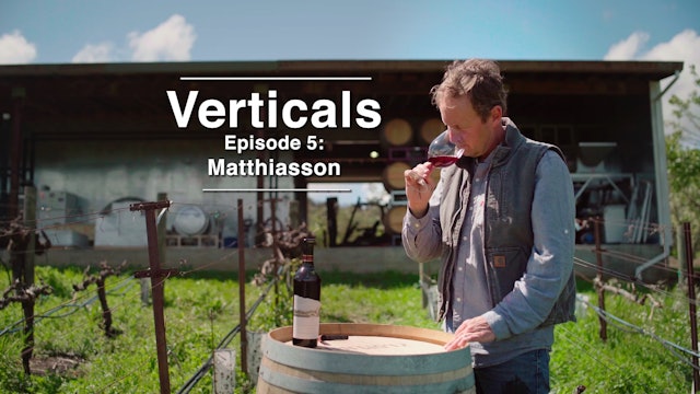 Verticals Episode 5: Matthiasson