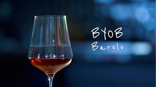 BYOB: Barolo