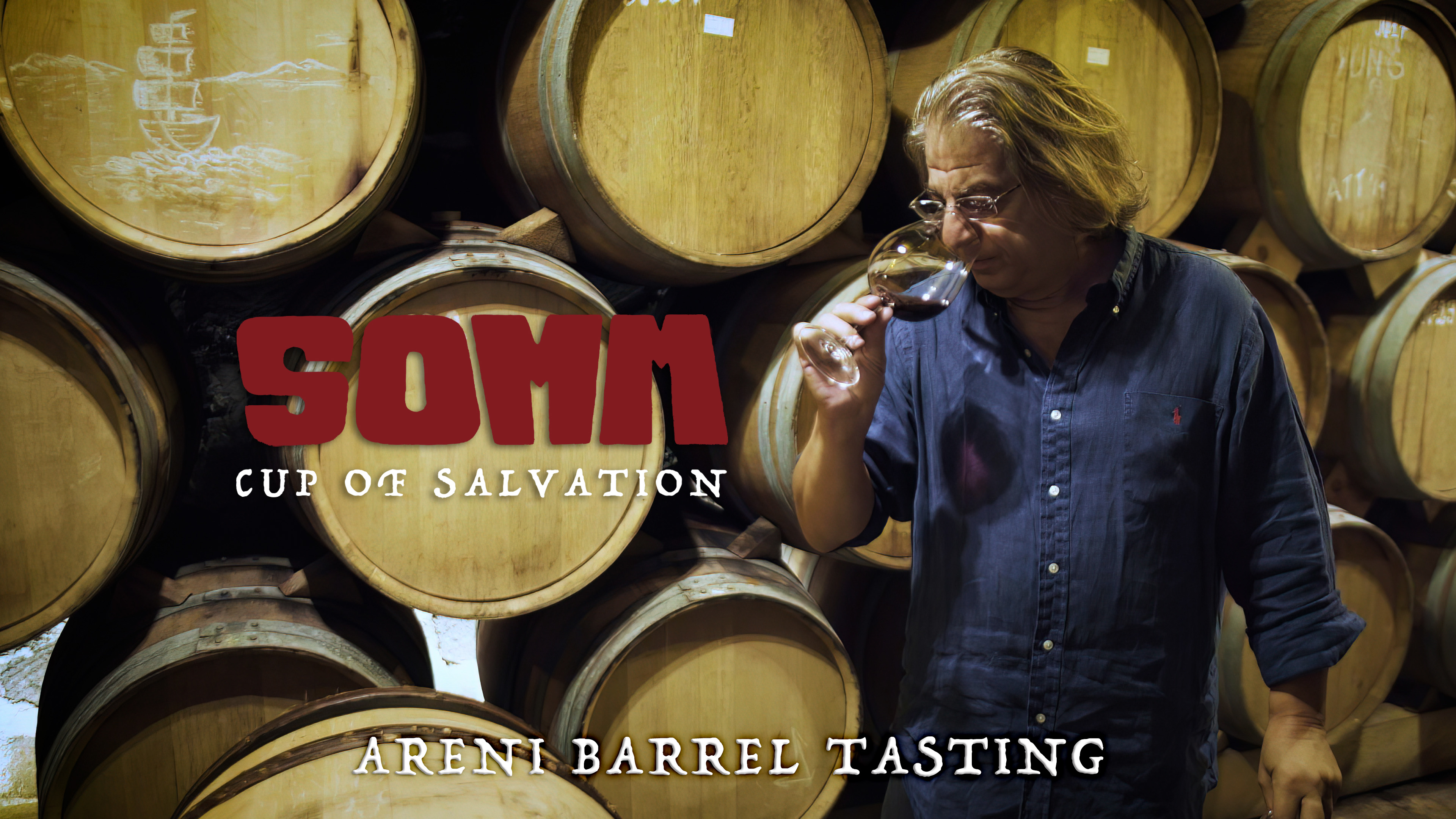 Areni Barrel Tasting