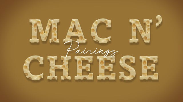 Mac and Cheese Pairings