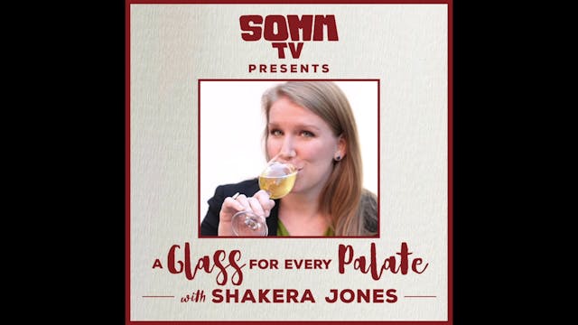 A Glass For Every Palate: Jill Zimork...