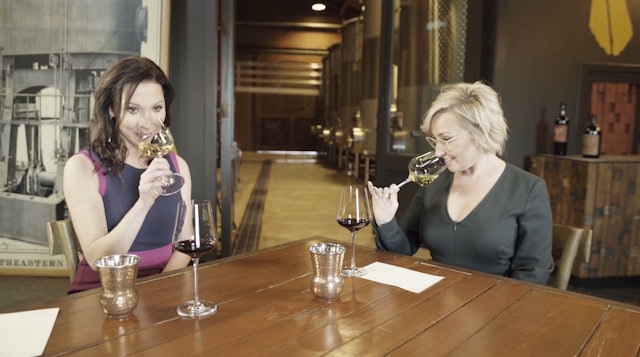Blind Tasting Sessions: Episode 12 | Amanda McCrossin & Vanessa Conlin