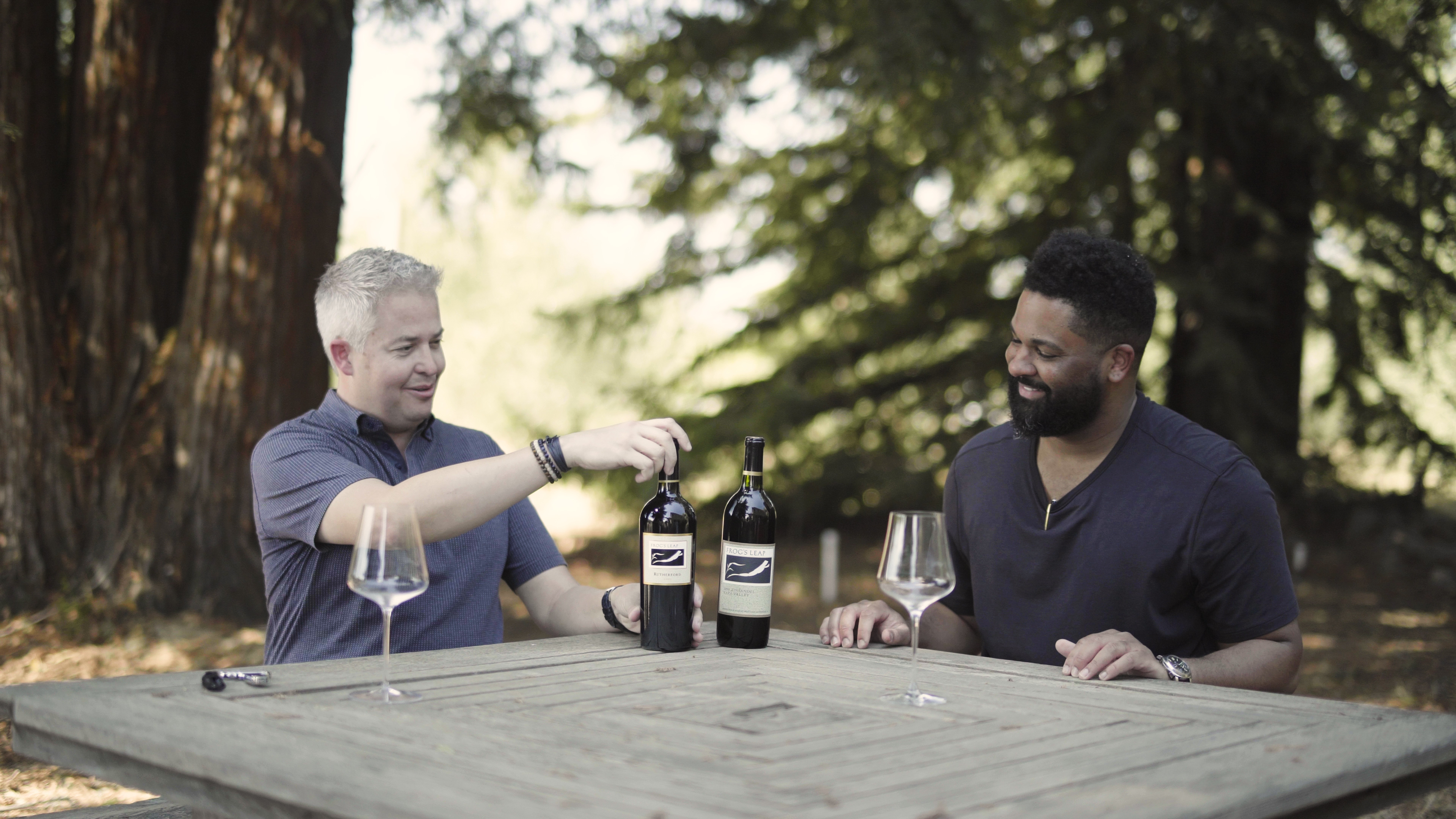 Drink a Bottle with DLynn and Jonah