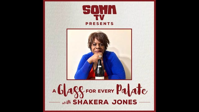 A Glass For Every Palate: Nadine Brown