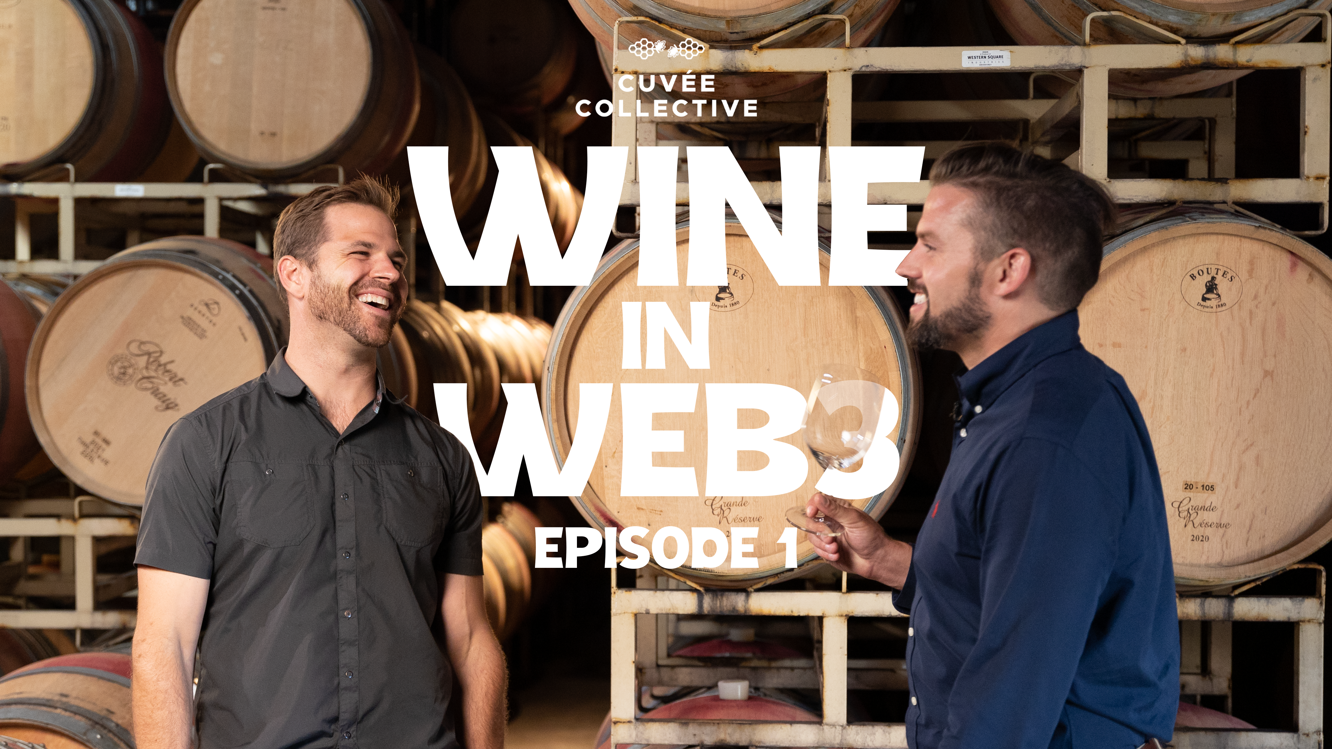 Wine in Web3 - Robert Craig