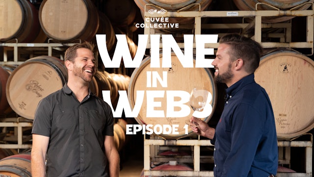 Wine in Web3 - Robert Craig