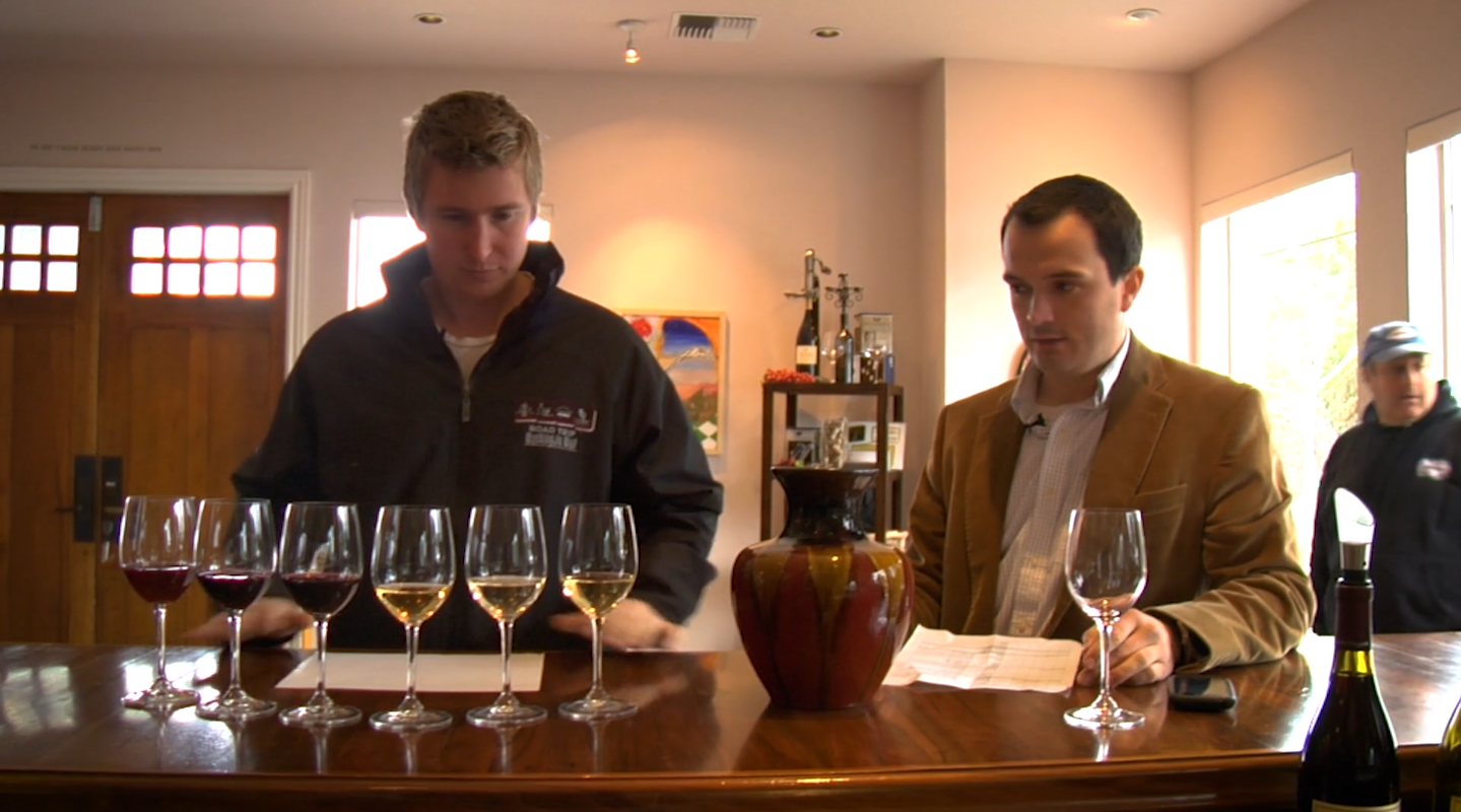 The Exam, S1, Ep5: Six Glasses, Six Chances