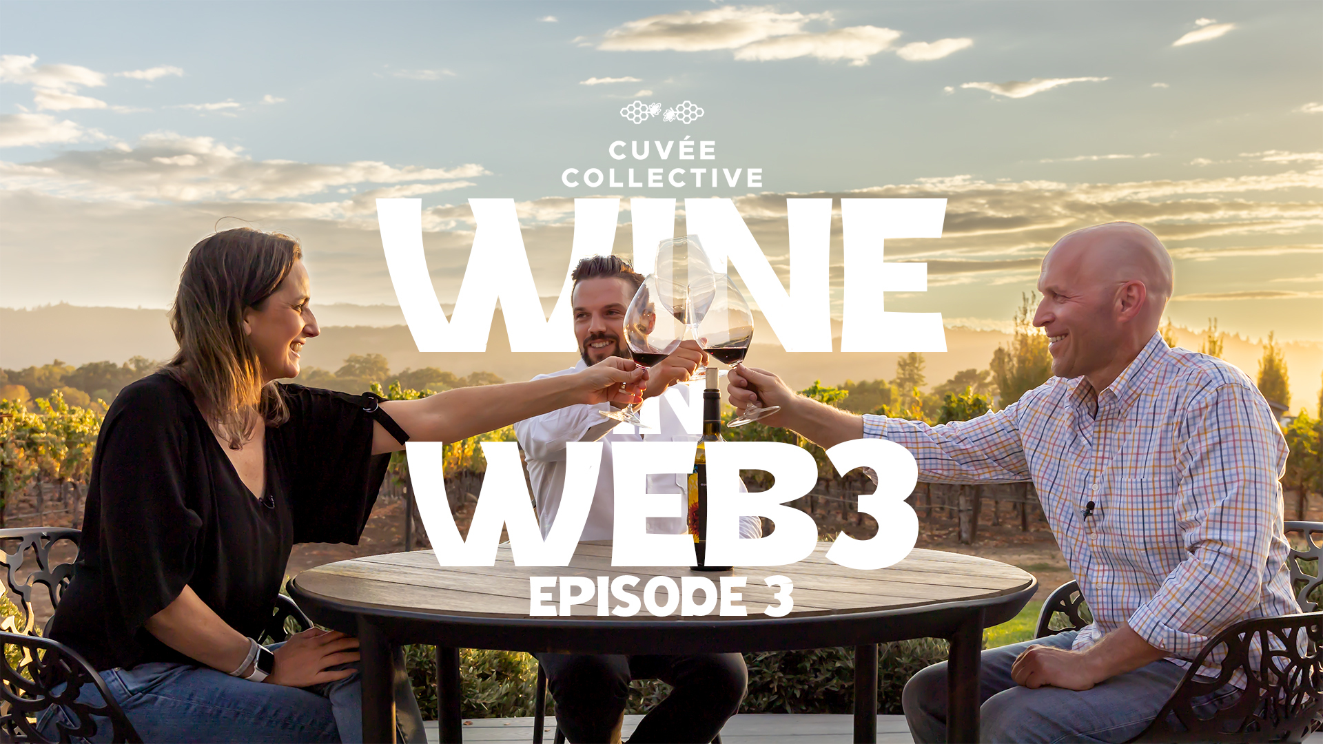 Wine in Web3 - Goosecross 