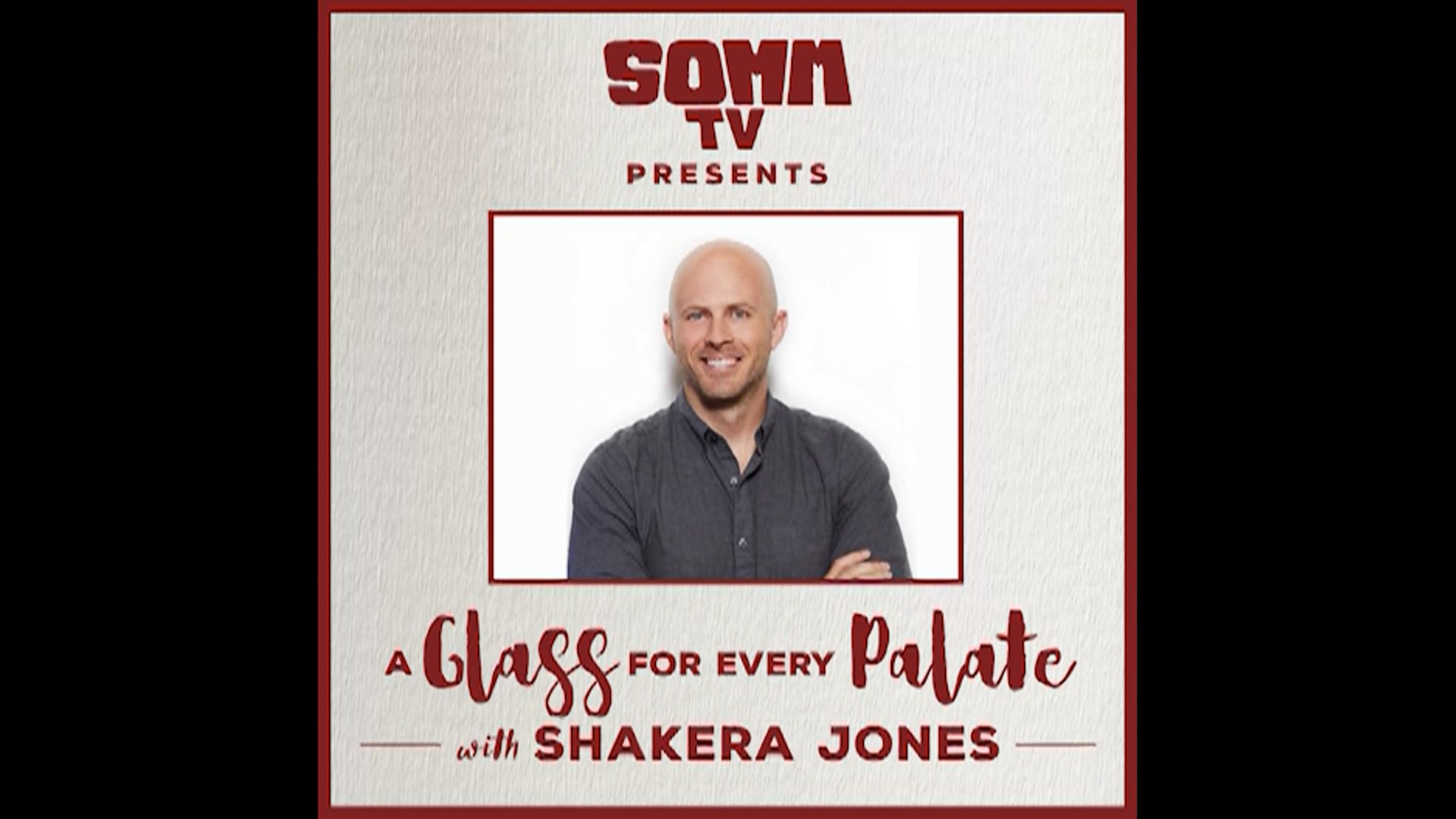 A Glass For Every Palate: Dustin Wilson