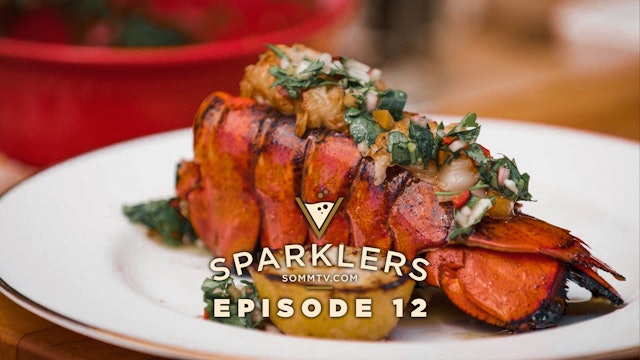 Sparklers: Ep 12 | The Lobster Dish