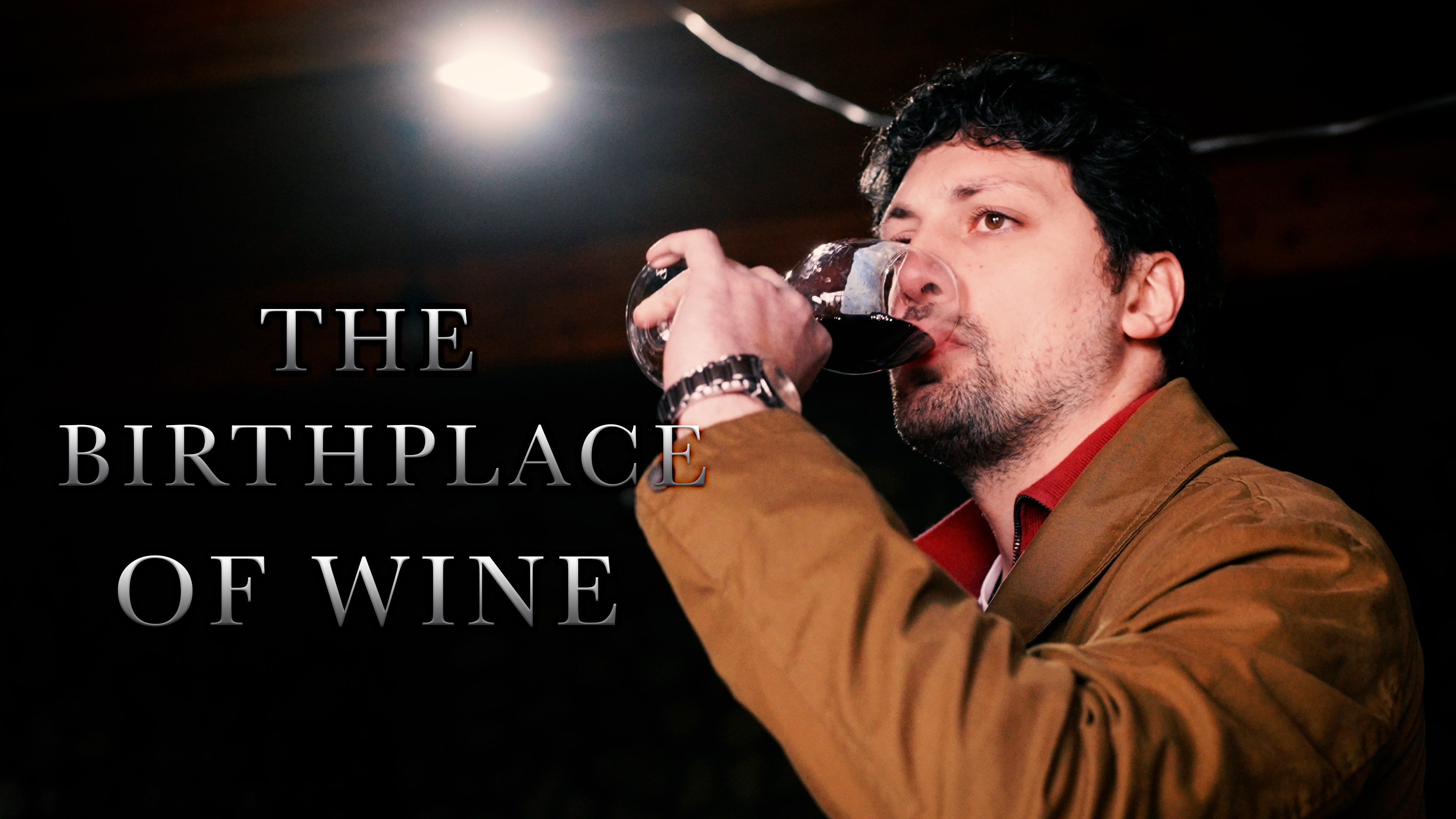 The Birthplace of Wine