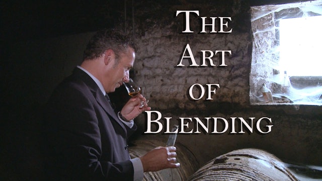 The Art of Blending (Cognac)