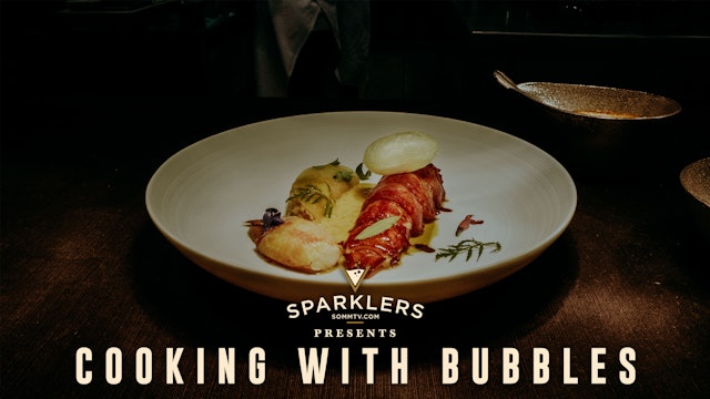 Sparklers Bonus | Cooking with Bubbles: Krug