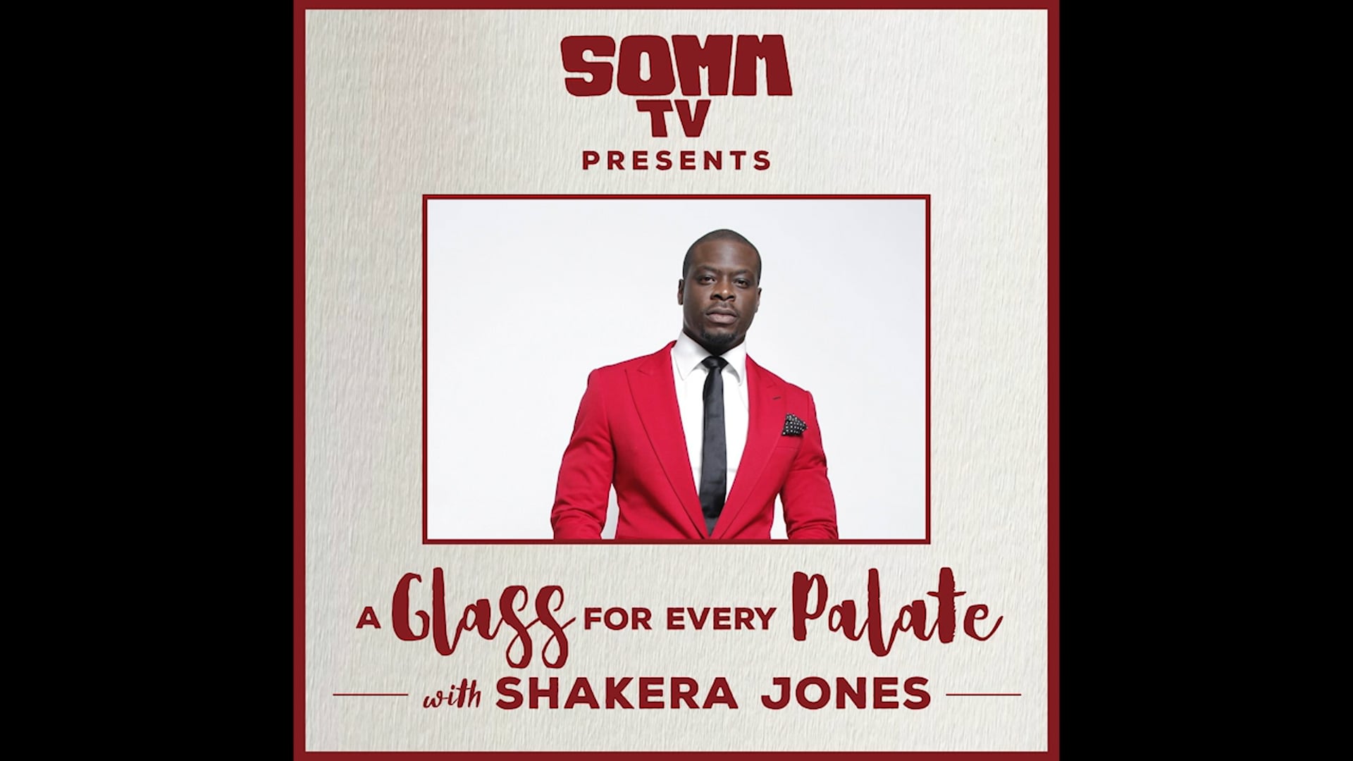 A Glass For Every Palate: Jermaine Stone