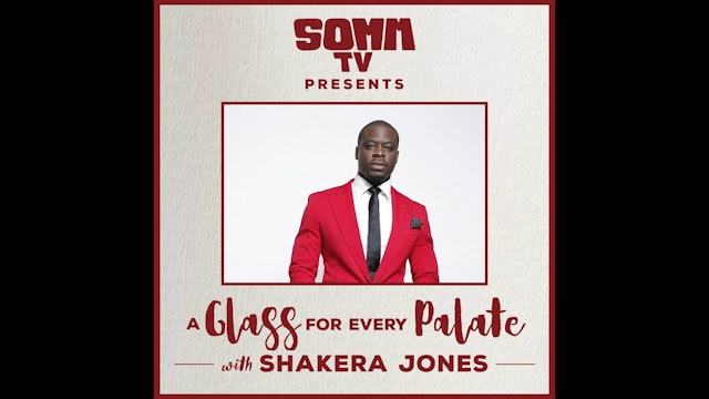 A Glass For Every Palate: Jermaine Stone