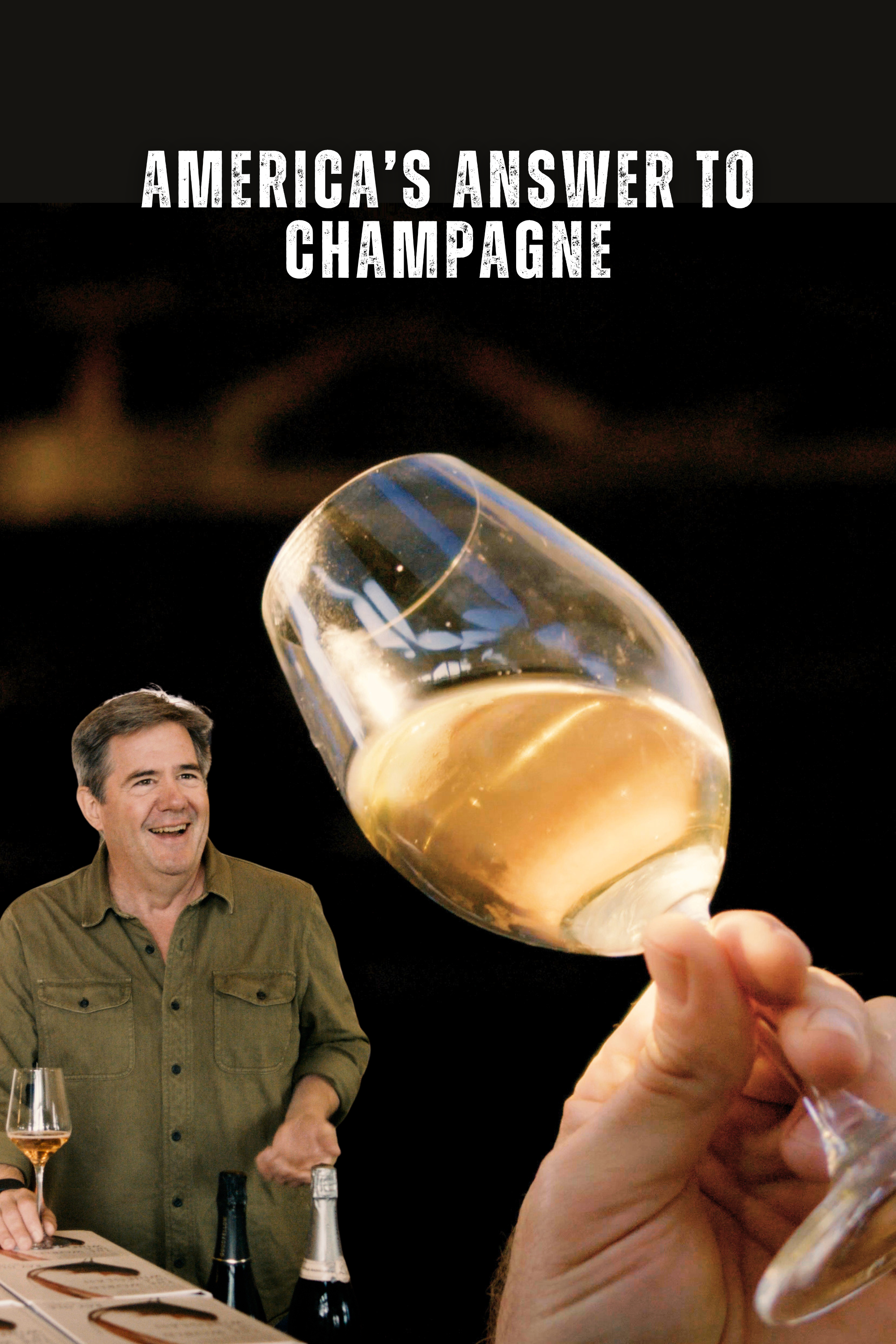 America’s answer to Champagne.